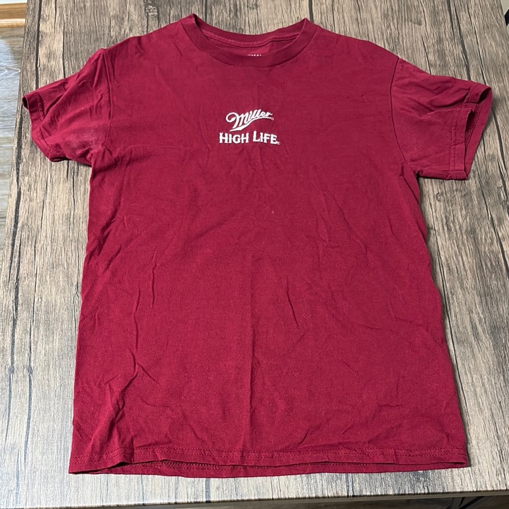 Red T-Shirt